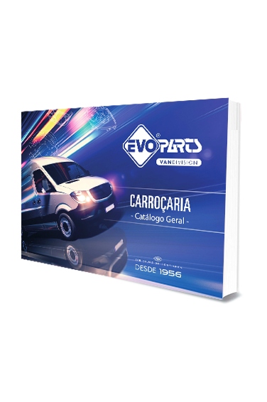 CATÁLOGO EVOPARTS VANDIVISON CARROÇARIA