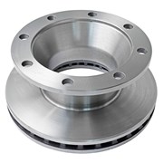 DISCO FRENO   ECO 377MM SIN ABS