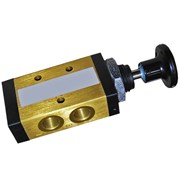 VALVULA DE 3/2 VIAS