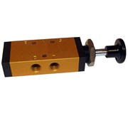 VALVULA DE 5/2 VIAS