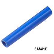 MANGUERA AZUL SILICONA DE 45MM