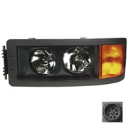 FAROL PRINCIPAL, MANUAL, ESQUERDO, C/ INTERMITENTE