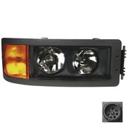 FAROL PRINCIPAL, MANUAL, DIREITO, C/ INTERMITENTE