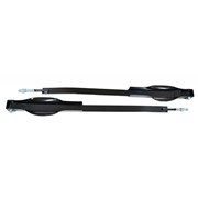 CONJUNTO DE ABRAÇADEIRAS DEPÓSITO DE AR 300MM