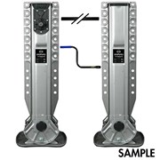 KIT PIES NEUMATICA 400/700 MM