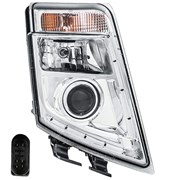 FAROL PRINCIPAL, MANUAL, DIREITO