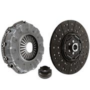 KIT EMBRAGUE 350MM