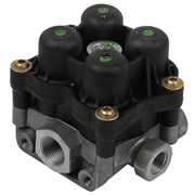 VALVULA CUADRUPLE STANDAR