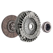 KIT EMBRAGUE 350X10X1-3/4