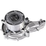 BOMBA DE ÁGUA, C/ EMBRAIAGEM VISCO