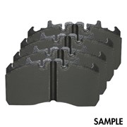 KIT PASTILLAS EVO-PRO
