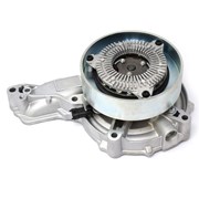 BOMBA DE ÁGUA C/ EMBRAIAGEM VISCOSA