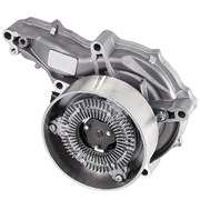 BOMBA DE ÁGUA C/ EMBRAIAGEM VISCOSA