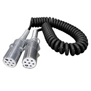 SERPENTINA ELÉCTRICA 7 CONECTORES TIPO S