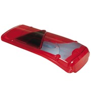 VIDRO DE FAROLIM, AZUL, DIREITO