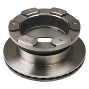 DISCO FRENO TRASERO 65CON70C