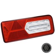 FAROLIM TRASEIRO LED (ORIGINAL), DIREITO