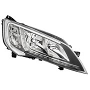 FAROL PRINCIPAL, C/ LUZ DIURNA LED, ELÉCTRICO, DIREITO