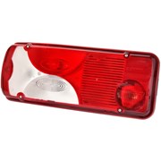 FAROLIM TRASEIRO, C/ ILUMINAÇÃO DE MATRÍCULA, ESQUERDO