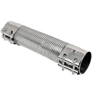 TUBO FLEXÍVEL DE ESCAPE