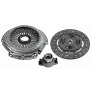 KIT EMBRAGUE 235X10X23/29 2.8D