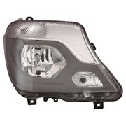 FARO DEL. IZDO. ELEC 14> NEGRO