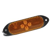 FAROLIM LATERAL LED 24V AMBAR