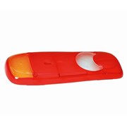 VIDRO DE FAROLIM TRASEIRO C/ REFLECTOR, ESQ./DTO.