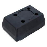 TOPE GOMA 190X125X80