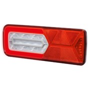 FAROLIM TRASEIRO LED (GLOWING), ESQUERDO
