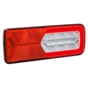 FAROLIM TRASEIRO LED (GLOWING), DIREITO