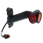 PILOTO ANCHURA DCHO LED C/CABLE SUPERSEAL