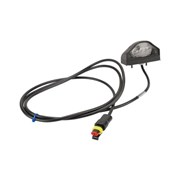 PILOTO MATRICULA LED C CABLE