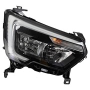 FAROL PRINCIPAL ELÉCTRICO, DIREITO