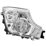 FAROL PRINCIPAL C/LED, MANUAL, DIREITO